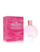 Hollister California Free Wave by Hollister Eau De Parfum Spray 3.4 oz for Women - £18.92 GBP
