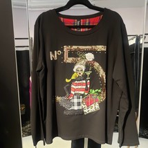 Berek merry glam girl sweatshirt in Black - $96.00