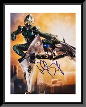 Willem Defoe Signed &quot;Spider-Man&quot; Movie Photo - £222.50 GBP