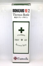 Biohazard RE:2 Thermos Bottle Emergency Spray Design Capcom Japan Resident Evil - £124.75 GBP