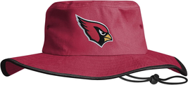 Arizona Cardinals NFL Solid Boonie Hat - $64.22