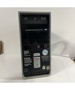 Vintage Compaq Presario Desktop Windows XP Media  Center AMD Athlon 64 - €49,84 EUR