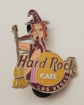Hard Rock Cafe Las Vegas Vintage 2002 Pin Halloween Collectible Limited ... - £19.30 GBP