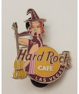 Hard Rock Cafe Las Vegas Vintage 2002 Pin Halloween Collectible Limited ... - $24.55