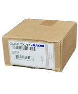 NIB BALDOR MASKA MA25X1 SHEAVE AK25X1 - $30.95