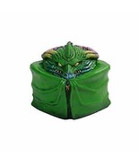 Pacific Giftware PT Green Winged Dragon Figurine Stash Decorative Boxes - $25.27 CAD