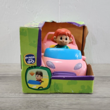 Little Driver Press &amp; Go Sound &amp; Lights Interactive Toy - In Package - £15.21 GBP