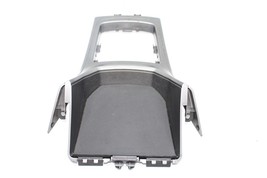 08-11 SUBARU IMPREZA MANUAL SHIFTER CENTER CONSOLE BEZEL TRIM Q6010 image 4