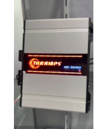 New Taramps Hd3000 Rgb Led Amplifier Module 3000w Rms 2 Ohms - $277.19