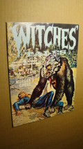 WITCHES TALES 2 *NICE COPY* APRIL 1971 ZOMBIE VOODOO TERROR FAMOUS MONSTERS - $23.76