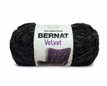 Bernat Baby Velvet, Bleached Aqua Yarn, 1 Pack, Misty Gray - $15.72