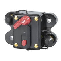 Circuit Breaker (12VDC to 14VDC) - 70A - £57.50 GBP