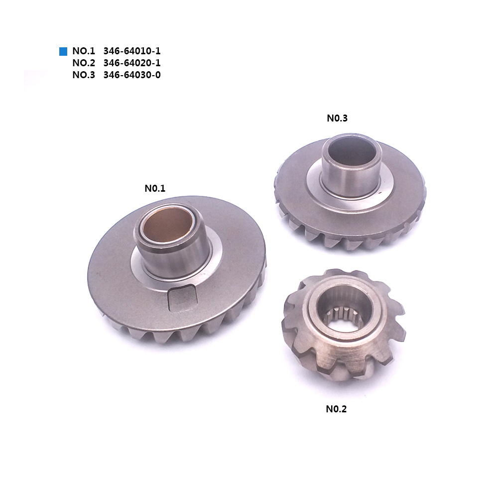 For TOHATSU/MERCURY 25HP-30HP FORWARD GEAR REPLACES 346-64010-0 812944T01