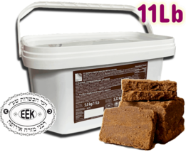 11LB KOSHER  HALVA CHOCOLATE  SUNFLOWER  ZOLOTOY VEK Sweets UKRAINE Халва - $36.62