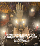 HIGH CEREMONY100x COVEN PROTECT LOVED ONES &amp; HOME SHIELDING KIN MAGICK - $99.77
