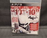 Batman: Arkham City -- Game of the Year Edition (Sony PlayStation 3, 2012) - $6.93