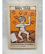 1970 Body Talk The Game Of Feeling And Expression Card Game Complete - $54.31 CAD