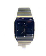 Pre-Owned Men&#39;s Rado Anatom Ceramic &amp; Gold Tone Watch 30mm - $2,516.53 CAD