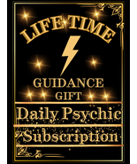 Psychic Life Subscription with a Timeframe – PDF Transcript Available - $19,824.00