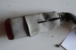 2007-2008 INFINITI G35 SEDAN REAR LEFT or RIGHT SEAT BELT BUCKLE SEATBELT 1730 image 6