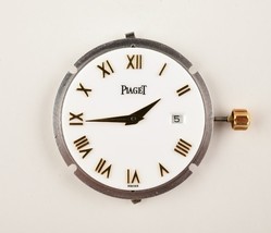*PIAGET 256P QUARTZ MOVEMENT - $7,472.60 MXN