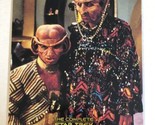 Star Trek Deep Space Nine S-1 Trading Card #75 Family Business - $1.97