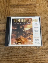 Welsh Choral Classics CD - £9.31 GBP