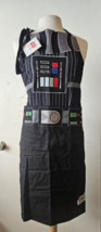 New Williams Sonoma Star Wars Darth Vader Adult Apron New With Tag - £18.49 GBP