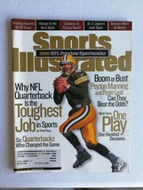 Sports Illustrated Magazine August 17, 1998 Brett Favre NFL Preview - JH2 - £4.67 GBP