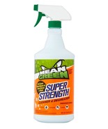 MEAN GREEN Super Strength Multi-Surface Cleaner &amp; Degreaser - 40 Oz. - $7.95