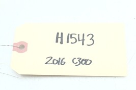 2015-2020 MERCEDES C300 W205 DASHBOARD AIR VENT FLAP MOTOR WIRE HARNESS H1543 image 12