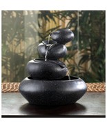 Four-Tier Electric Tabletop Fountain 10&quot; Tall - $41.18