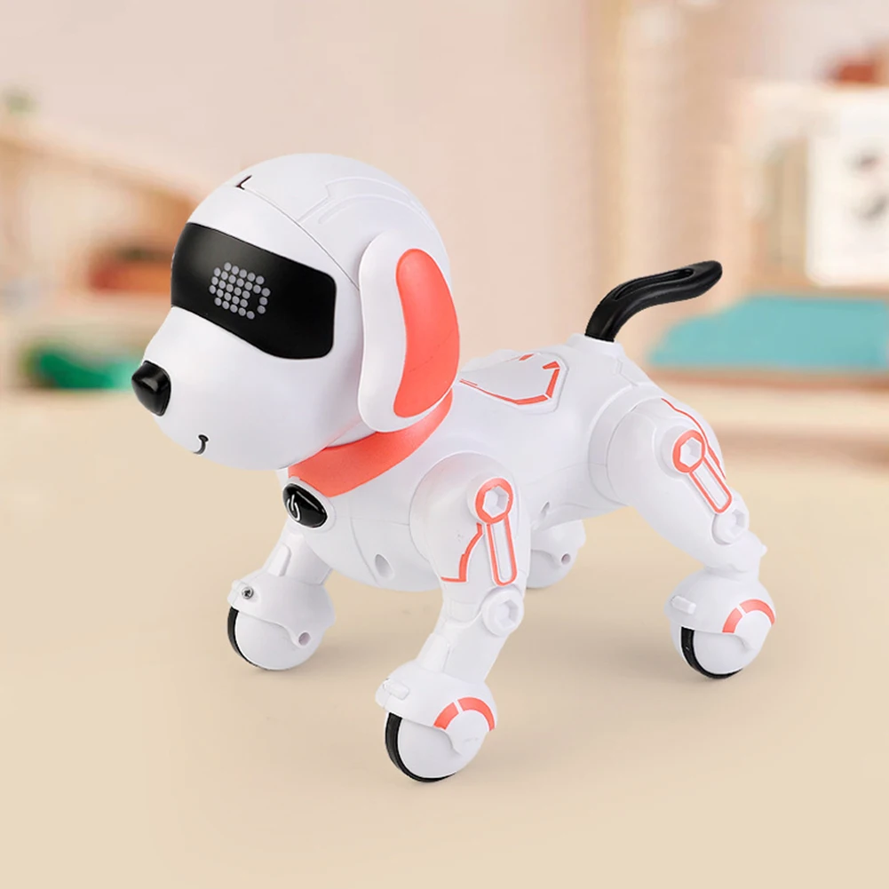RC Puppy Toys Electronic Dog Toy Voice Command Music Song Robot Dog Touch Sense - £32.32 GBP+