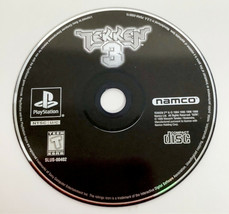 Tekken 3 Sony Original PlayStation 1 PS1 1998 Video Game DISC ONLY fighting - £13.49 GBP