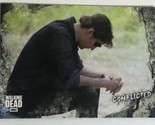 Walking Dead Evolution Trading Card #98 David Morrissey - $1.97