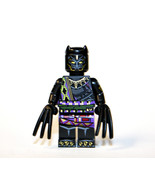Black Panther Tchaka Custom Minifigures - $8.34