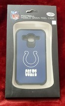 NFL Pebble Grain Feel Cell Phone Case Indianapolis Colts  SAMSUNG G CORE... - £5.92 GBP