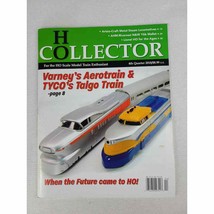 HO Collector Magazine for the HO Scale Model Train Enthusiast Vol 2 # 4 ... - $21.57