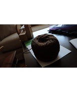 Rosewood Velvet: Fine alpaca for shawls and scarves. 280+ yds. - €119,47 EUR