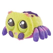 Hasbro Yellies! Lil Blinks; Voice-Activated Spider Pet; Ages 5 &amp; Up - $37.99