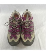 Merrell Ortholite QForm Trail Hiking Shoes Womens Size 7 US Vibram - £23.25 GBP
