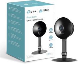 Kasa Indoor Camera By Tp-Link, Rolling 2-Day Video History For 2-Yr Free... - $103.99