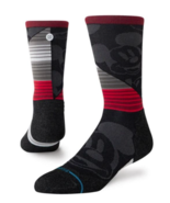 Stance Performance Crew Socks Disney Classic Mickey Mens M - $9.79