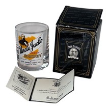 Legends Jack Daniel&#39;s Uncle Jack Shot Glass Straight Whiskey Vintage 200... - $470.04 MXN