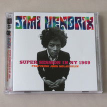 Jimi Hendrix Super Session In New York Record Plant March, May 1969 Feat. John M - £30.05 GBP