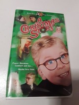 A Christmas Story VHS Tape - £2.32 GBP