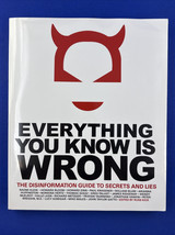 Disinformation Guides: Everything You Know Is Wrong : This Disinformatio... - $19.77