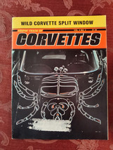 Keepin Track Corvette Magazine Vette August 1979 L-82S Vince Piggins Split-Windo - $14.40