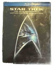 Star Trek: The Next Generation Motion Picture Collection - Movie Set (5 DVDs) - £8.87 GBP