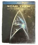 Star Trek: The Next Generation Motion Picture Collection - Movie Set (5 ... - £8.88 GBP